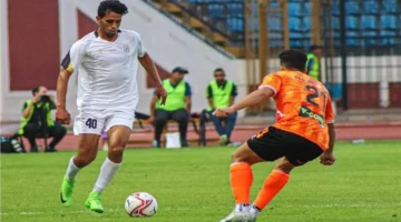 مواجهة مرتقبة.. بدء مباراة حرس الحدود وفاركو في الدوري المصري